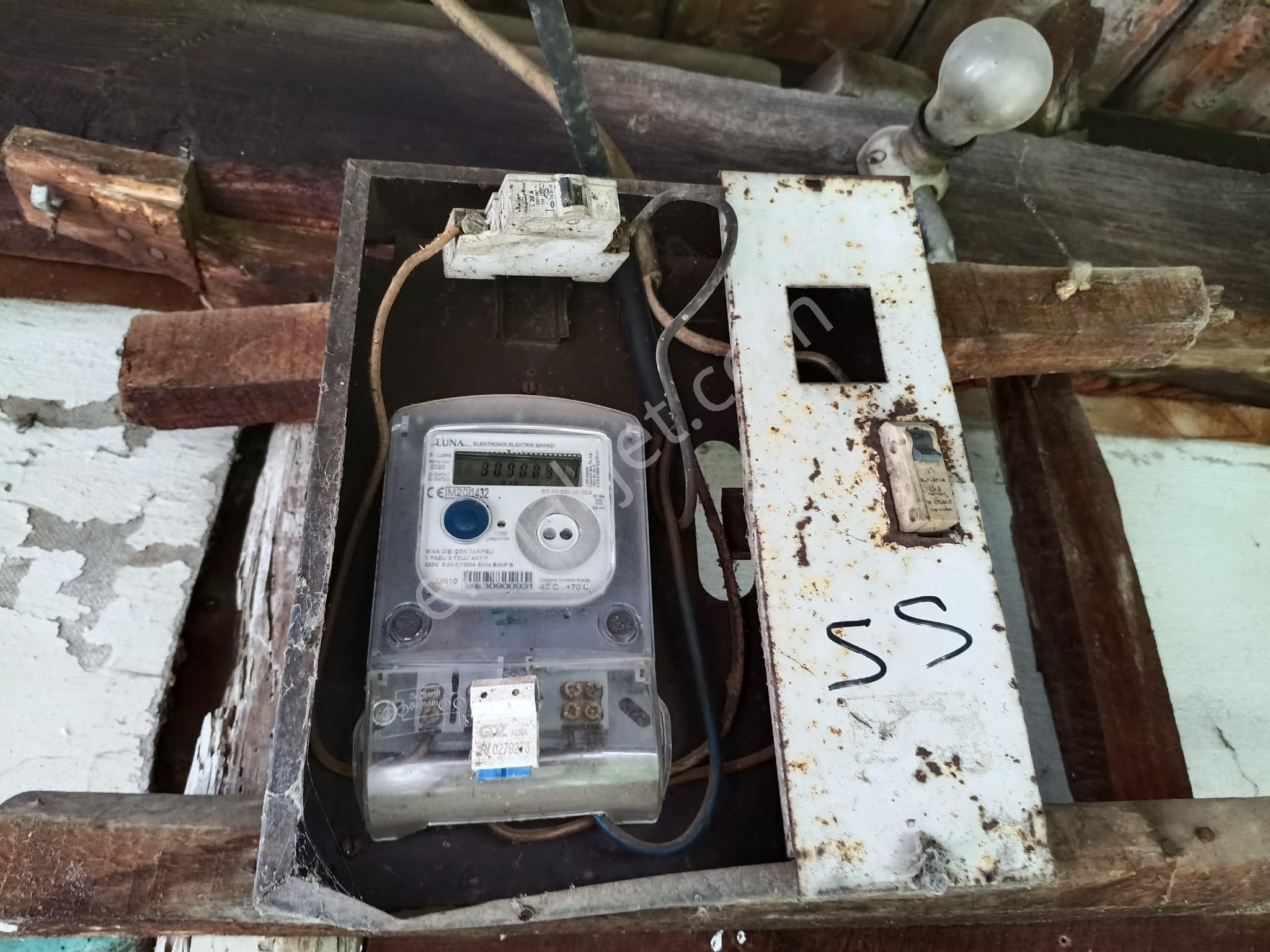 Bergama Karalar Köyünde Oturmaya Hazır Bahçeli 2+1 Müstakil Ev - Görsel 18