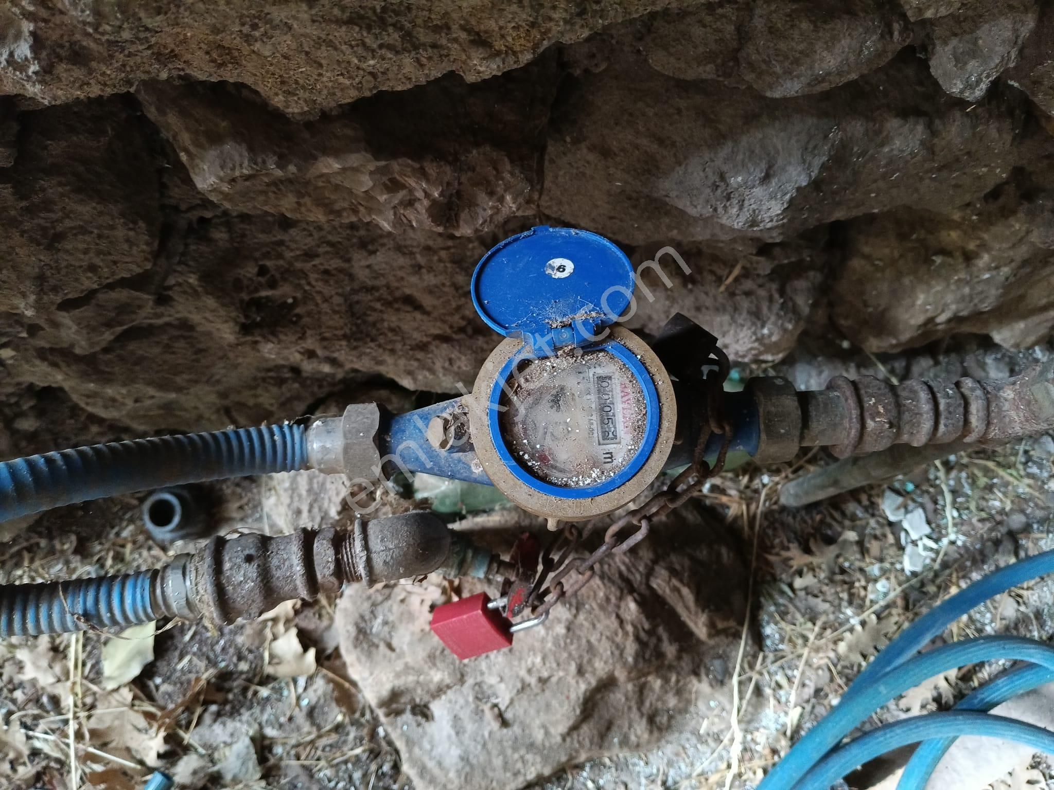 Bergama Karalar Köyünde Oturmaya Hazır Bahçeli 2+1 Müstakil Ev - Görsel 19