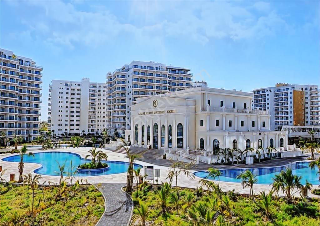 Fa'dan Kıbrıs İskele'de Satılık Lüks 1+1 Daireler - Görsel 12