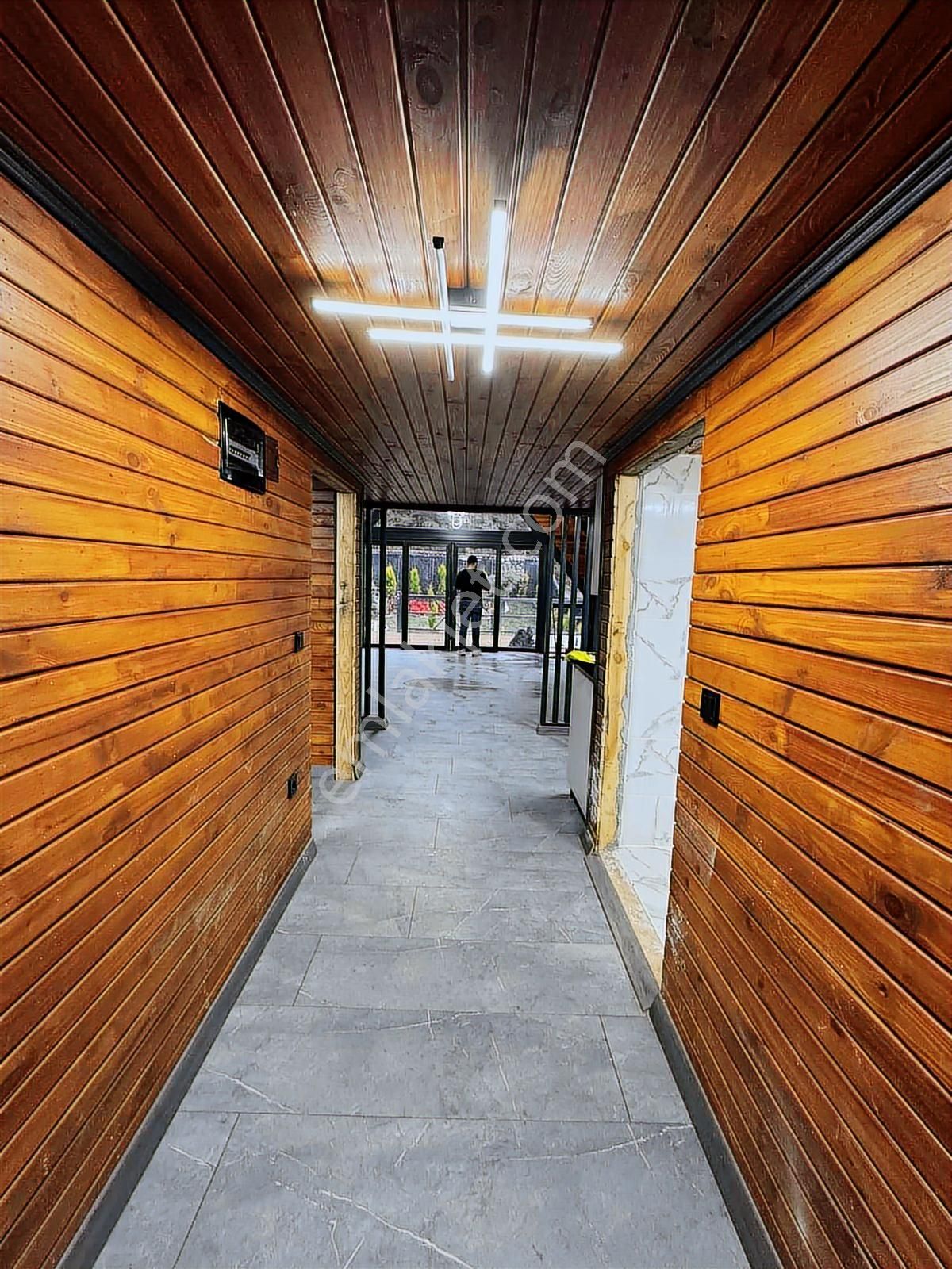 Ovacık Köyünde 130 M2 Resmi Elektirik Su Doğal Gaz Kapı Numarası - Görsel 5