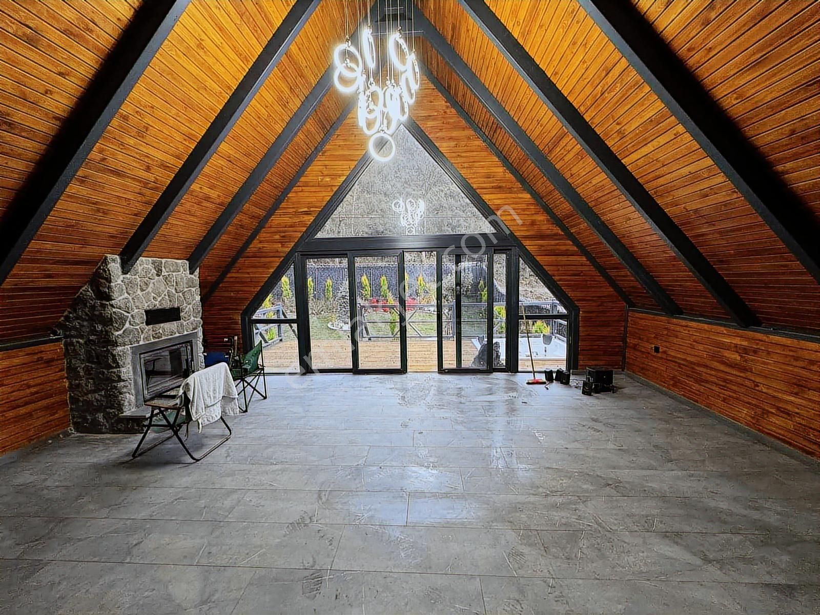 Ovacık Köyünde 130 M2 Resmi Elektirik Su Doğal Gaz Kapı Numarası - Görsel 23