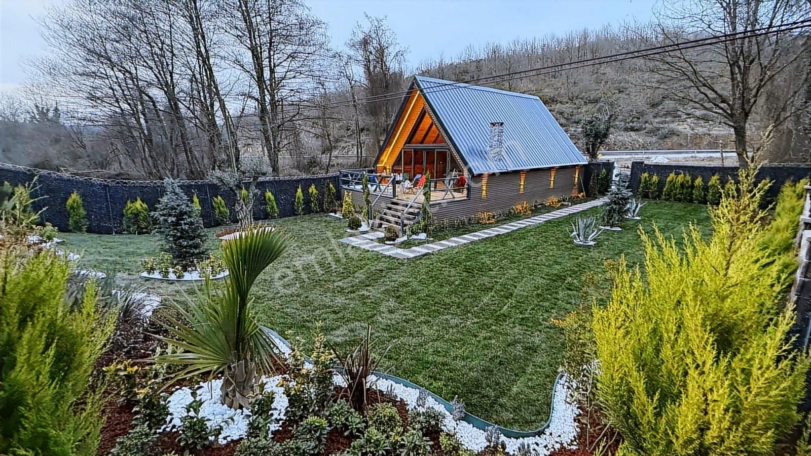 130 M2 Lüx Yapı Resmi Elektirik Su Doğalgaz Kapı Numarası Mevcut