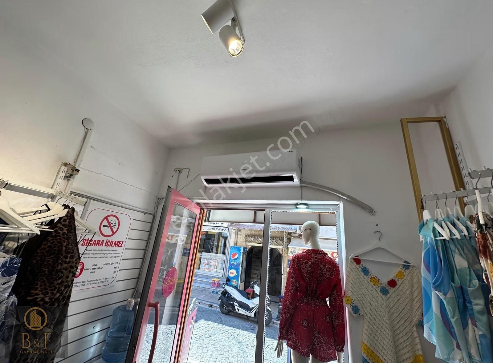 Cumhuriyet Caddesinde Aciiillll Devren Kiralık İşyeri - Görsel 6