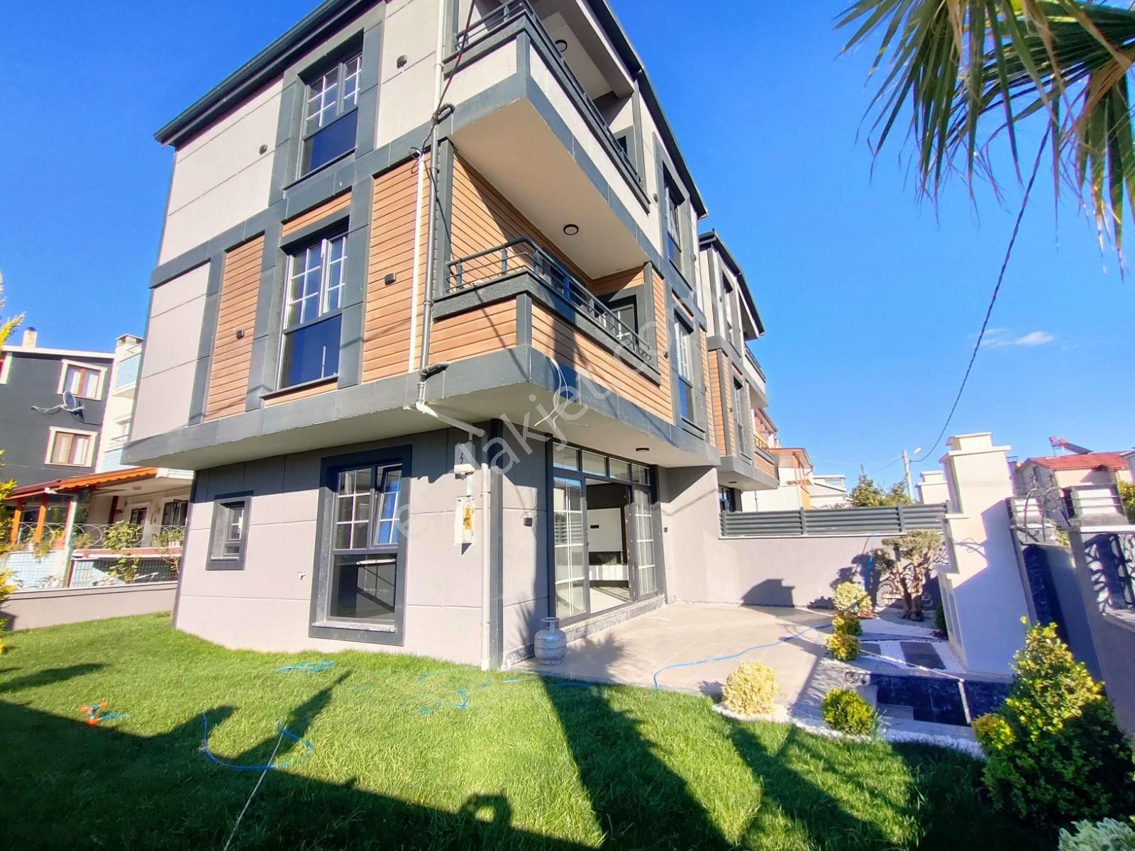Kartallar'dan Yeniçiftlik Merkezde Kaliteli Ve Ferah Lüks Villa. - Görsel 29
