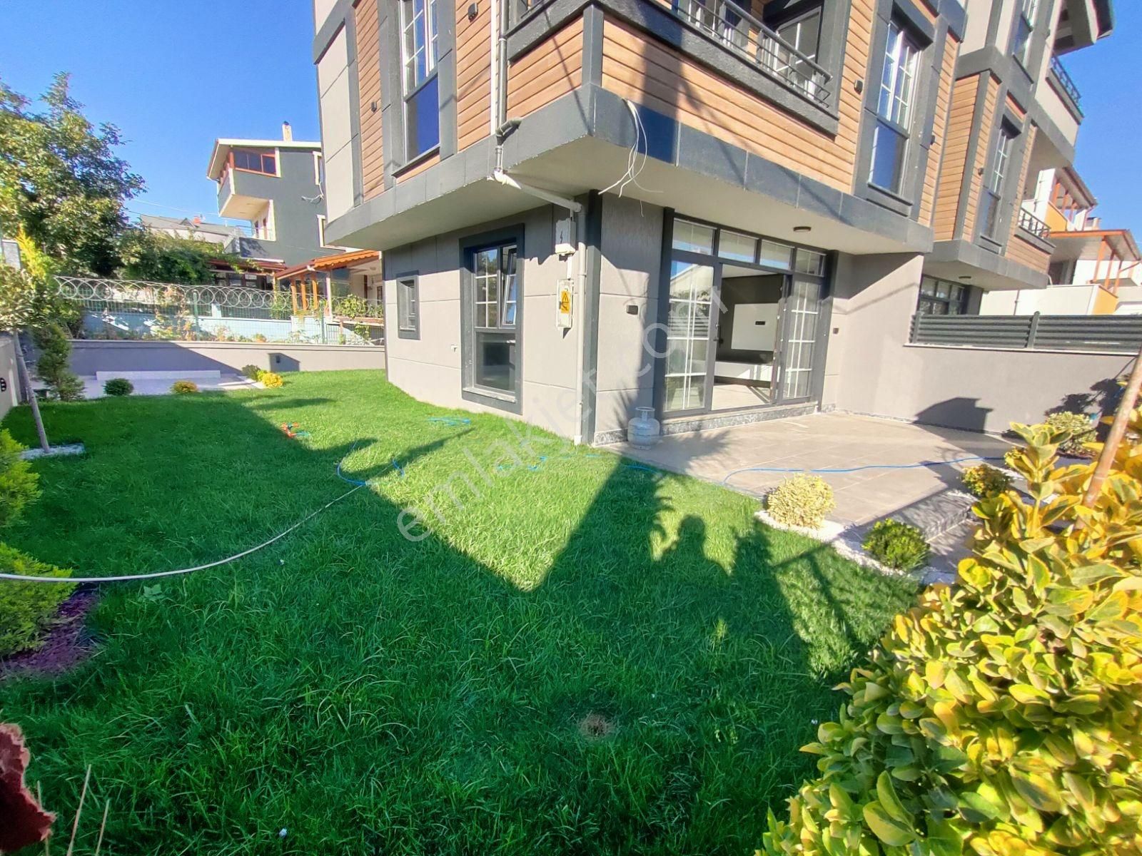 Kartallar'dan Yeniçiftlik Merkezde Kaliteli Ve Ferah Lüks Villa. - Görsel 18