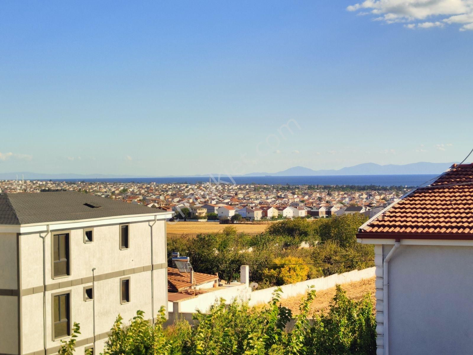 Kartallar'dan Yeniçiftlik Merkezde Kaliteli Ve Ferah Lüks Villa. - Görsel 15