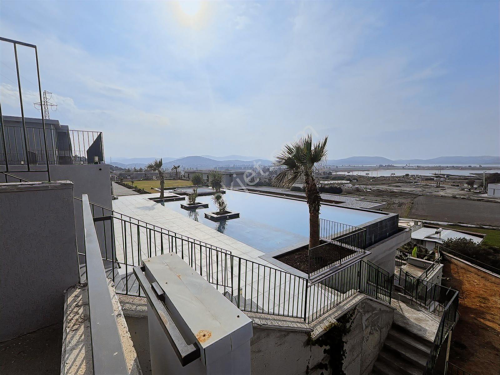 Bodrum Dörttepede Kiralık Full Eşyalı Havuzlu Rezidans Daire 2+1 - Görsel 21