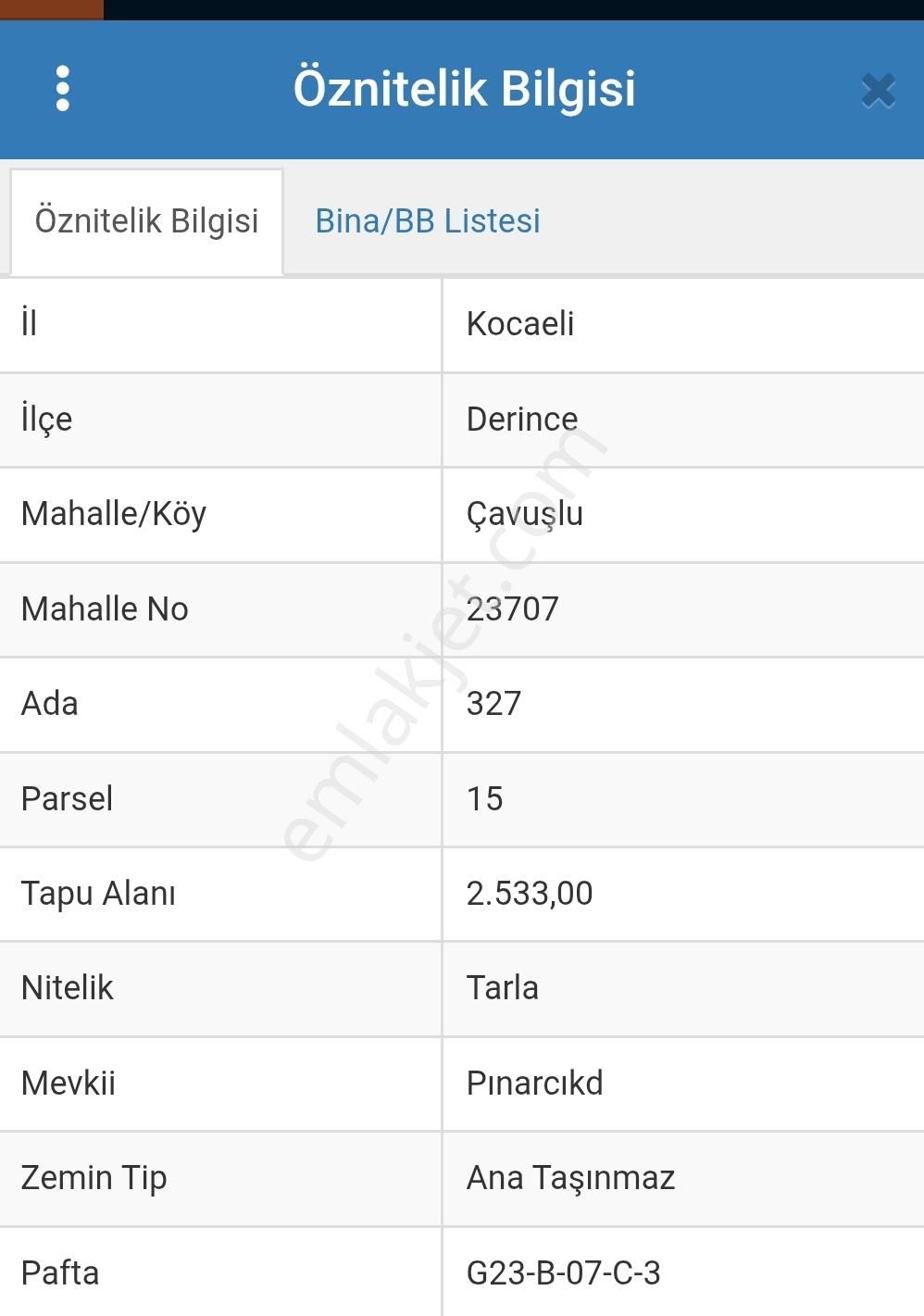 İstanbulun Arka Bahçesinde Köy Dibinde 2533 M3 - Görsel 16