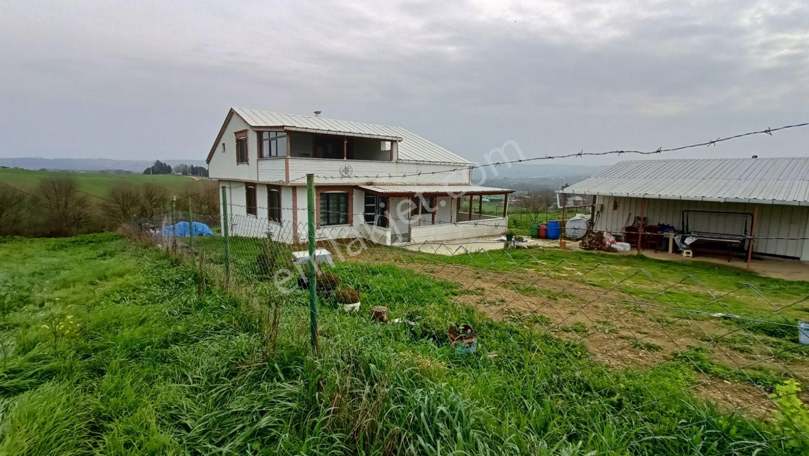 İstanbulun Arka Bahçesinde Köy Dibinde 2533 M3 - Görsel 11