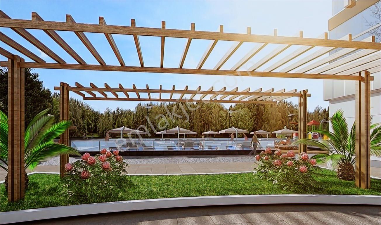 Turyap Hürriyetten Denli Royal Residansda 4+1 Satılık Daire - Görsel 30