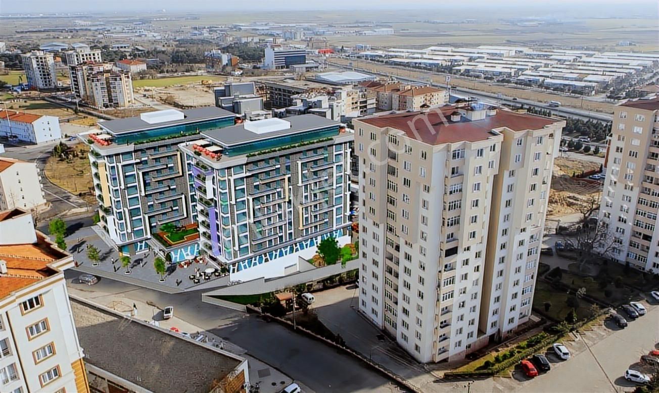 Turyap Hürriyetten Denli Royal Residansda 4+1 Satılık Daire - Görsel 9