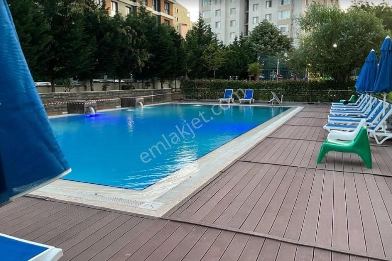 Turyap Hürriyetten Denli Royal Residansda 4+1 Satılık Daire - Görsel 32