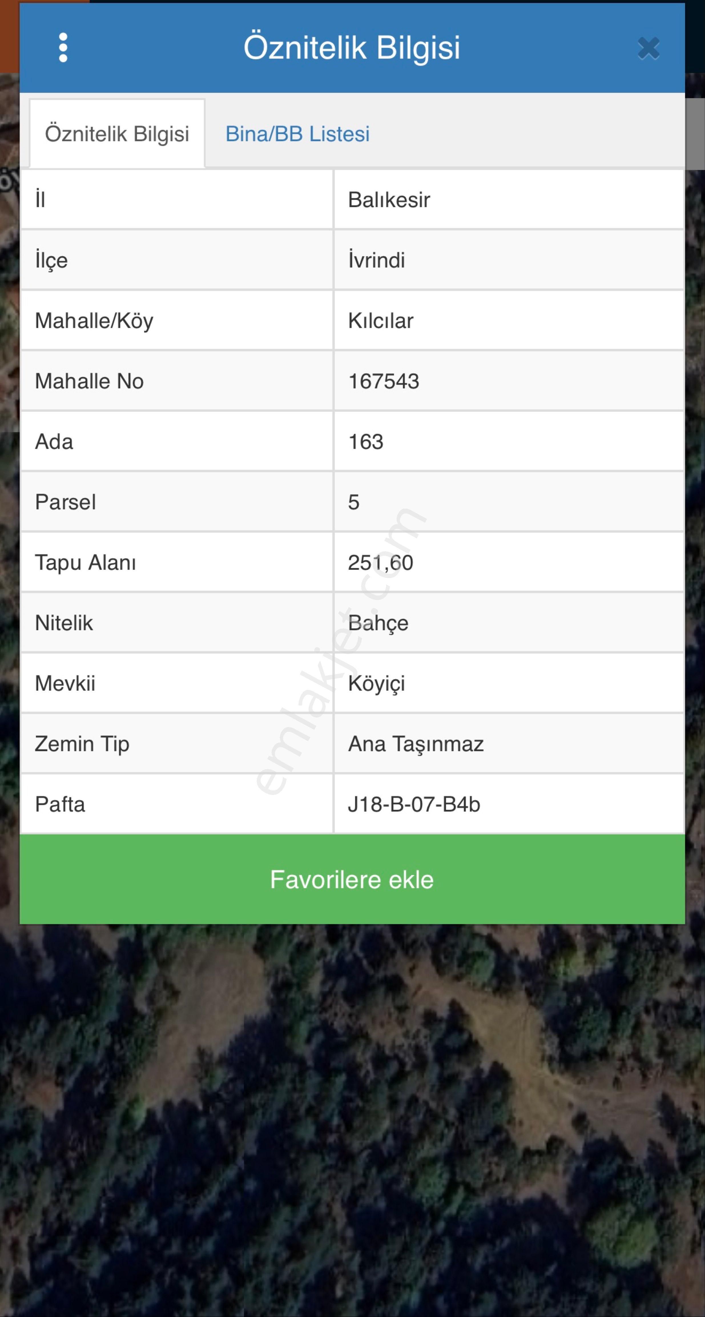 Balcity - Balıkesir İvrindi Kılcılar'da 2 Adet Yanyana Satılık İmarlı Arsalar - Görsel 8