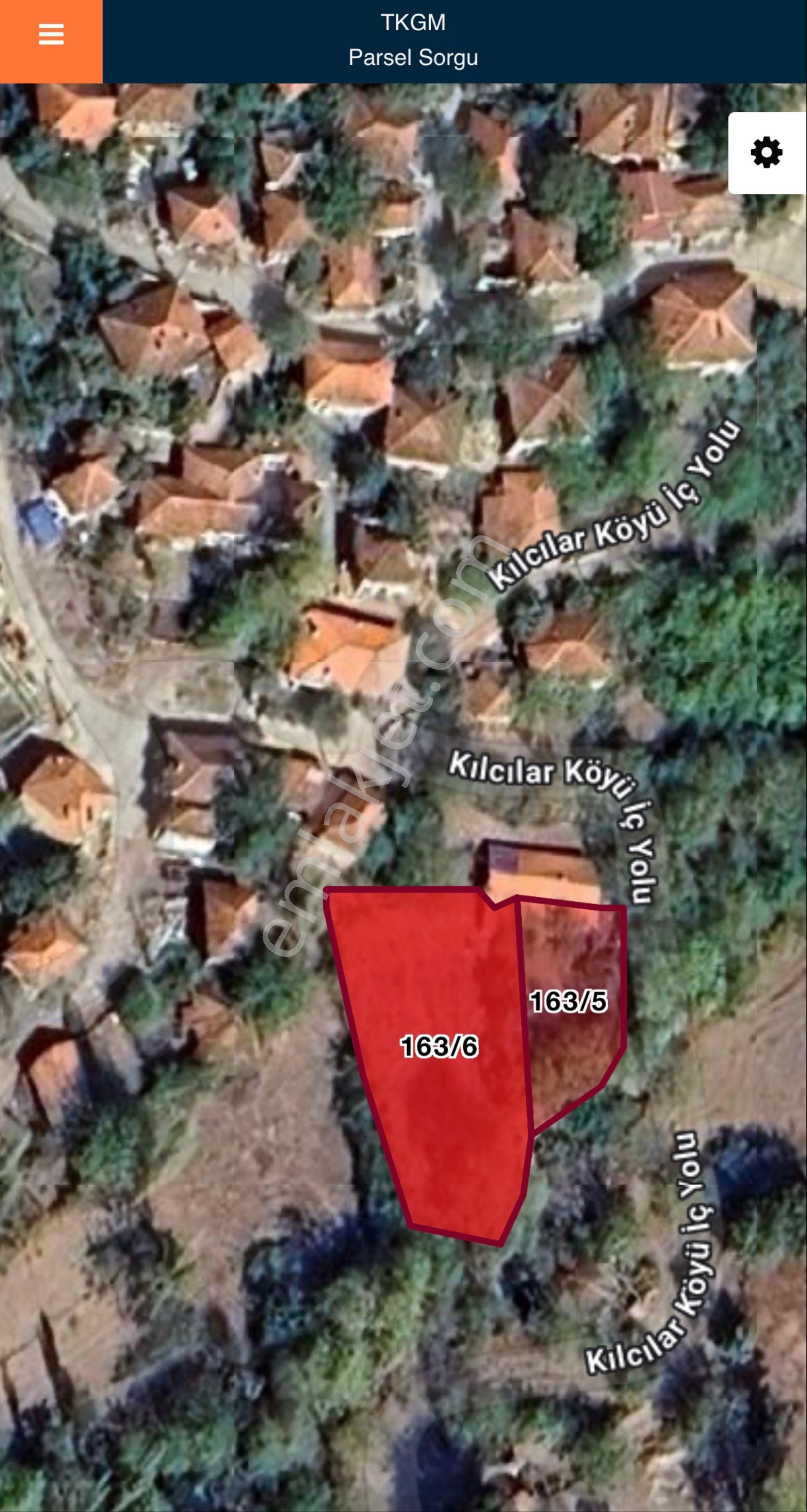 Balcity - Balıkesir İvrindi Kılcılar'da 2 Adet Yanyana Satılık İmarlı Arsalar - Görsel 2