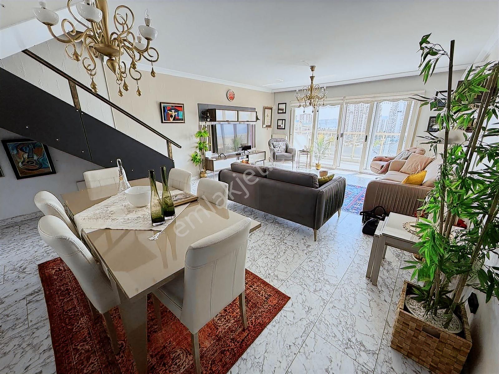 Mavişehir Emlak Konut' Ta Satılık Dublex 4+ 1 Daire - Görsel 20