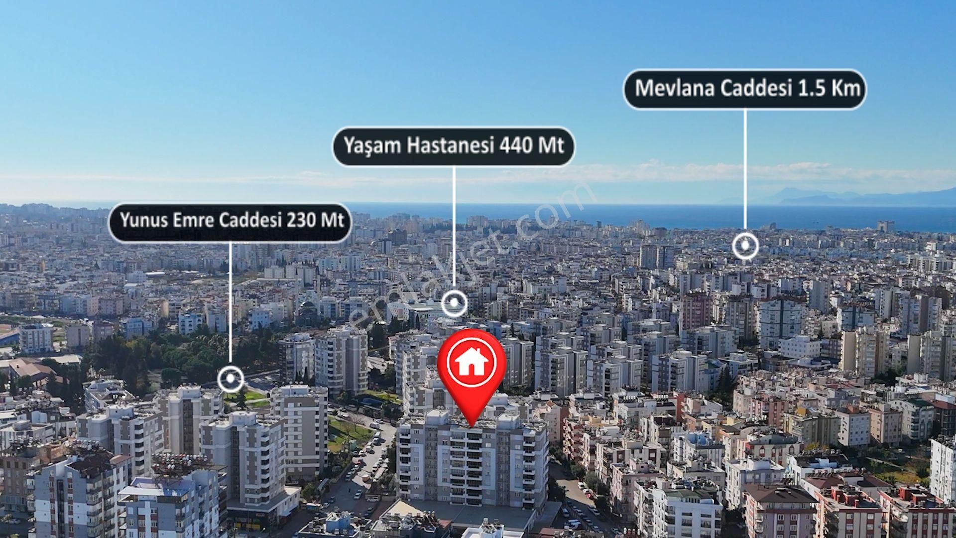 7/24 Güvenlikli Konforlu Site İçinde Satılık Daire - Görsel 29