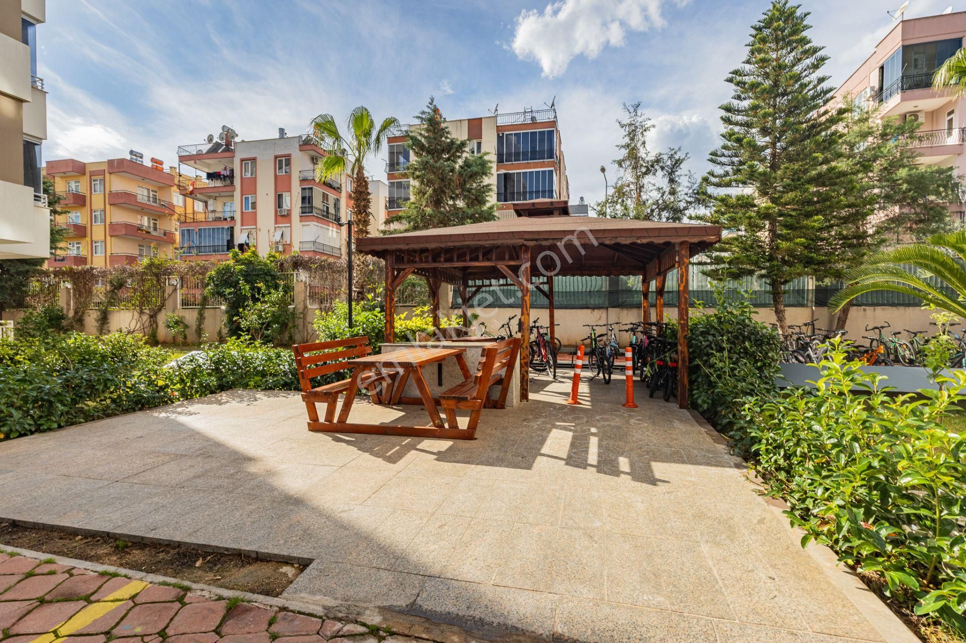 7/24 Güvenlikli Konforlu Site İçinde Satılık Daire - Görsel 18