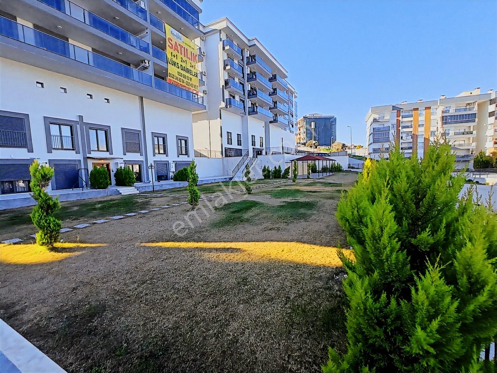 Kuşadası'nda Havuzlu Güvenlikli Sitede Doğalgazlı Daire - Görsel 5