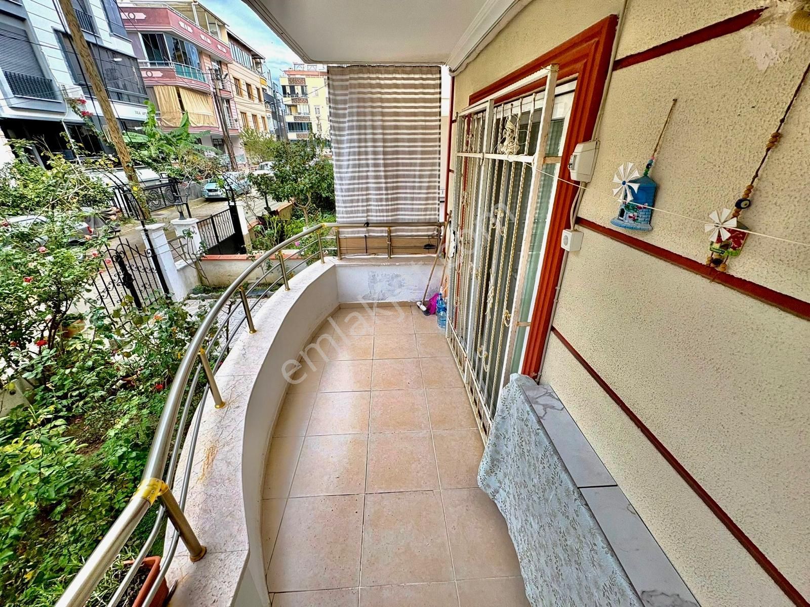 ꧁ay Emlaktan꧂akçay'da Müstakil Tadındafull Eşyalı Denize Sadece 100 Mt Ön Cephe Satılık 2+1 Daire - Görsel 3