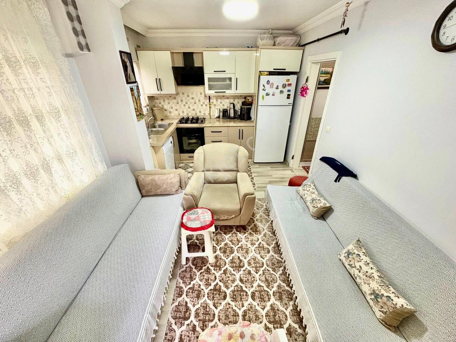 ꧁ay Emlaktan꧂akçay'da Müstakil Tadındafull Eşyalı Denize Sadece 100 Mt Ön Cephe Satılık 2+1 Daire - Görsel 8