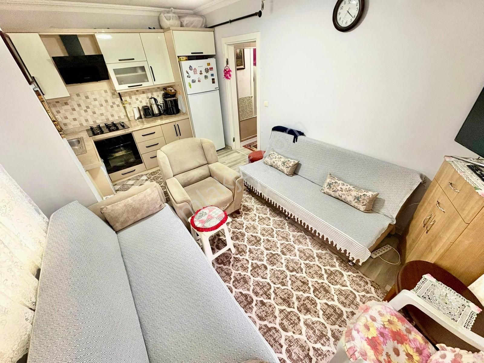 ꧁ay Emlaktan꧂akçay'da Müstakil Tadındafull Eşyalı Denize Sadece 100 Mt Ön Cephe Satılık 2+1 Daire - Görsel 27