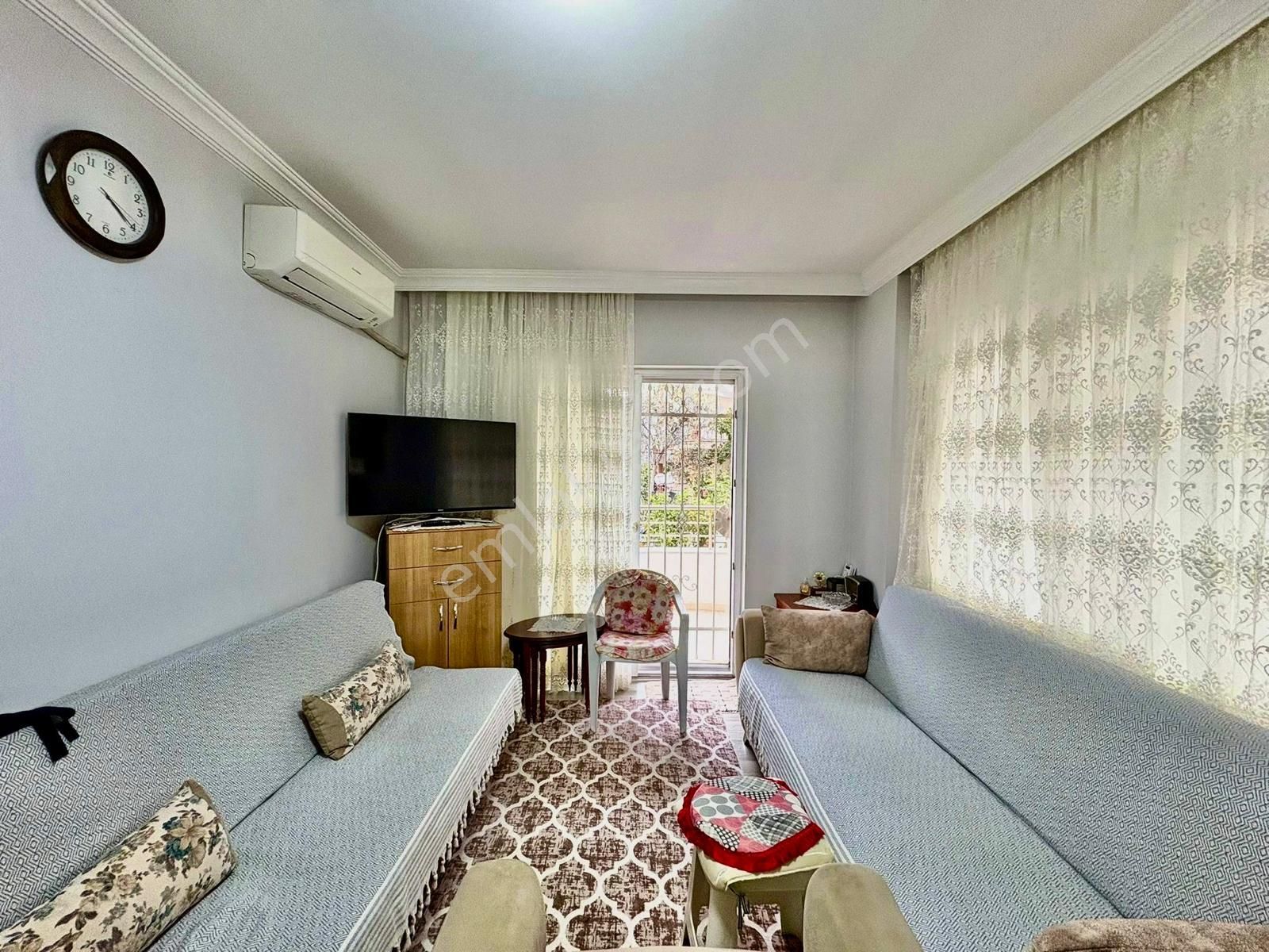 ꧁ay Emlaktan꧂akçay'da Müstakil Tadındafull Eşyalı Denize Sadece 100 Mt Ön Cephe Satılık 2+1 Daire - Görsel 15