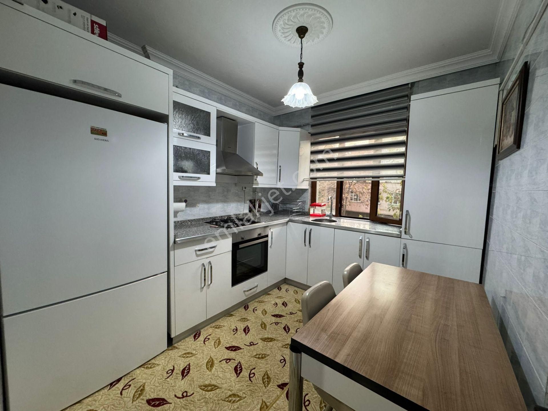 Huzurevleri Çüngüşlüler Yas Evi Üstü Satılık 3+1 Bakımlı Daire - Görsel 6