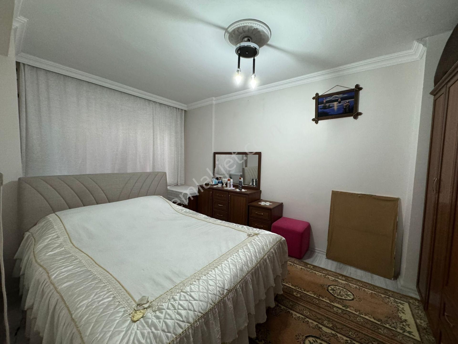 Huzurevleri Çüngüşlüler Yas Evi Üstü Satılık 3+1 Bakımlı Daire - Görsel 7