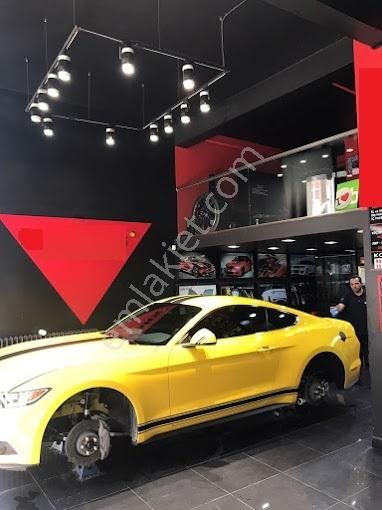 Acıbadem Caddesinde Araç Girişli Yüksek Tavanlı Geniş Cepheli - Görsel 7