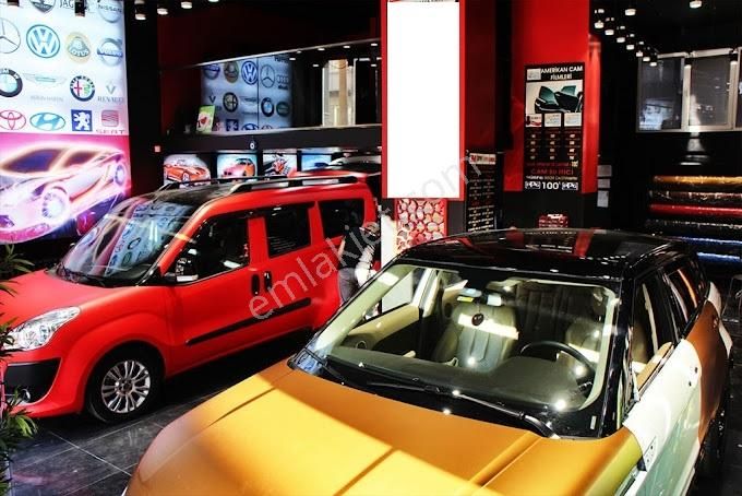 Acıbadem Caddesinde Araç Girişli Yüksek Tavanlı Geniş Cepheli - Görsel 15