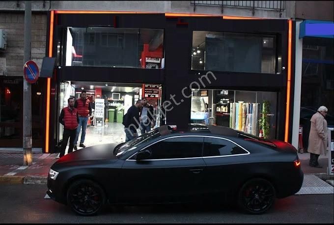 Acıbadem Caddesinde Araç Girişli Yüksek Tavanlı Geniş Cepheli - Görsel 10