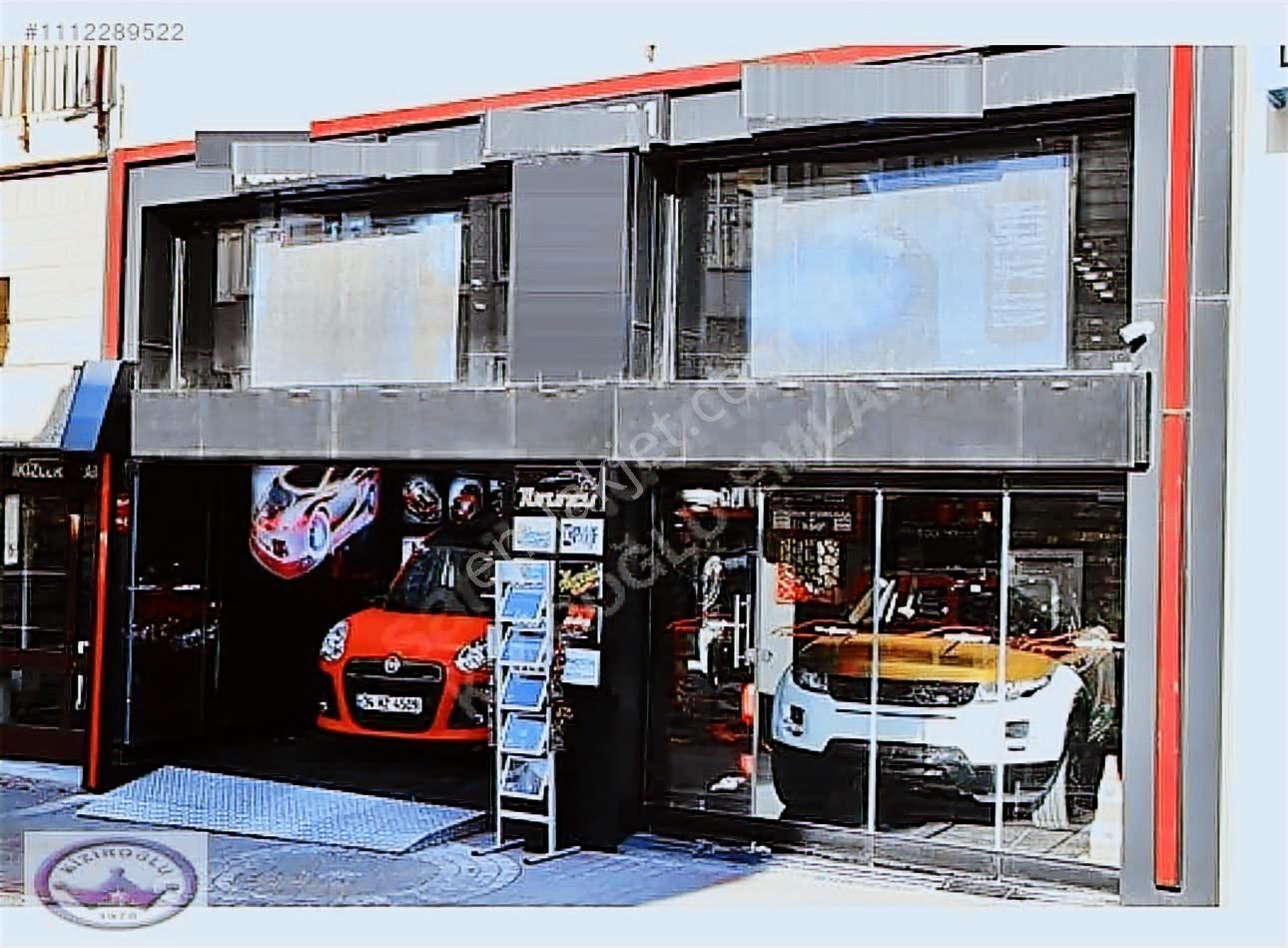 Acıbadem Caddesinde Araç Girişli Yüksek Tavanlı Geniş Cepheli - Görsel 13