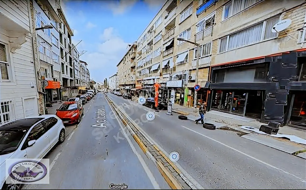Acıbadem Caddesinde Araç Girişli Yüksek Tavanlı Geniş Cepheli - Görsel 2