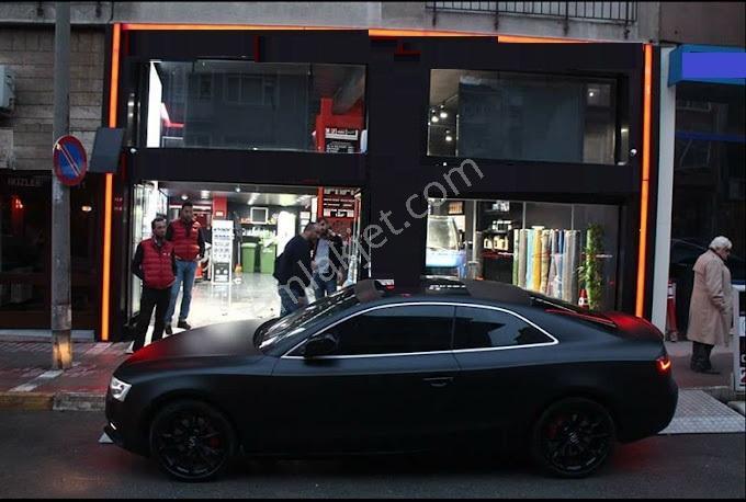 Acıbadem Caddesinde Araç Girişli Yüksek Tavanlı Geniş Cepheli - Görsel 8