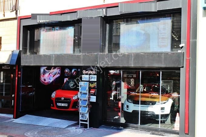 Acıbadem Caddesinde Araç Girişli Yüksek Tavanlı Geniş Cepheli - Görsel 4