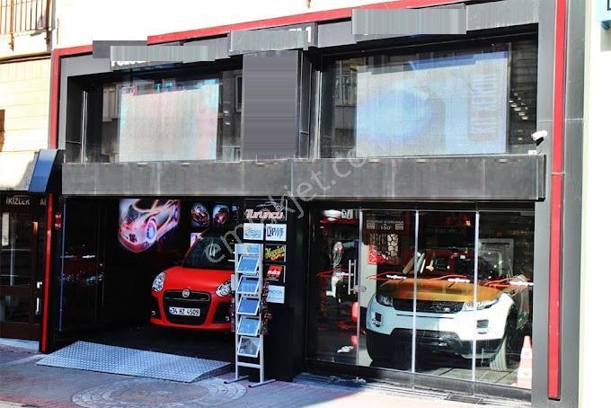 Acıbadem Caddesinde Araç Girişli Yüksek Tavanlı Geniş Cepheli - Görsel 7