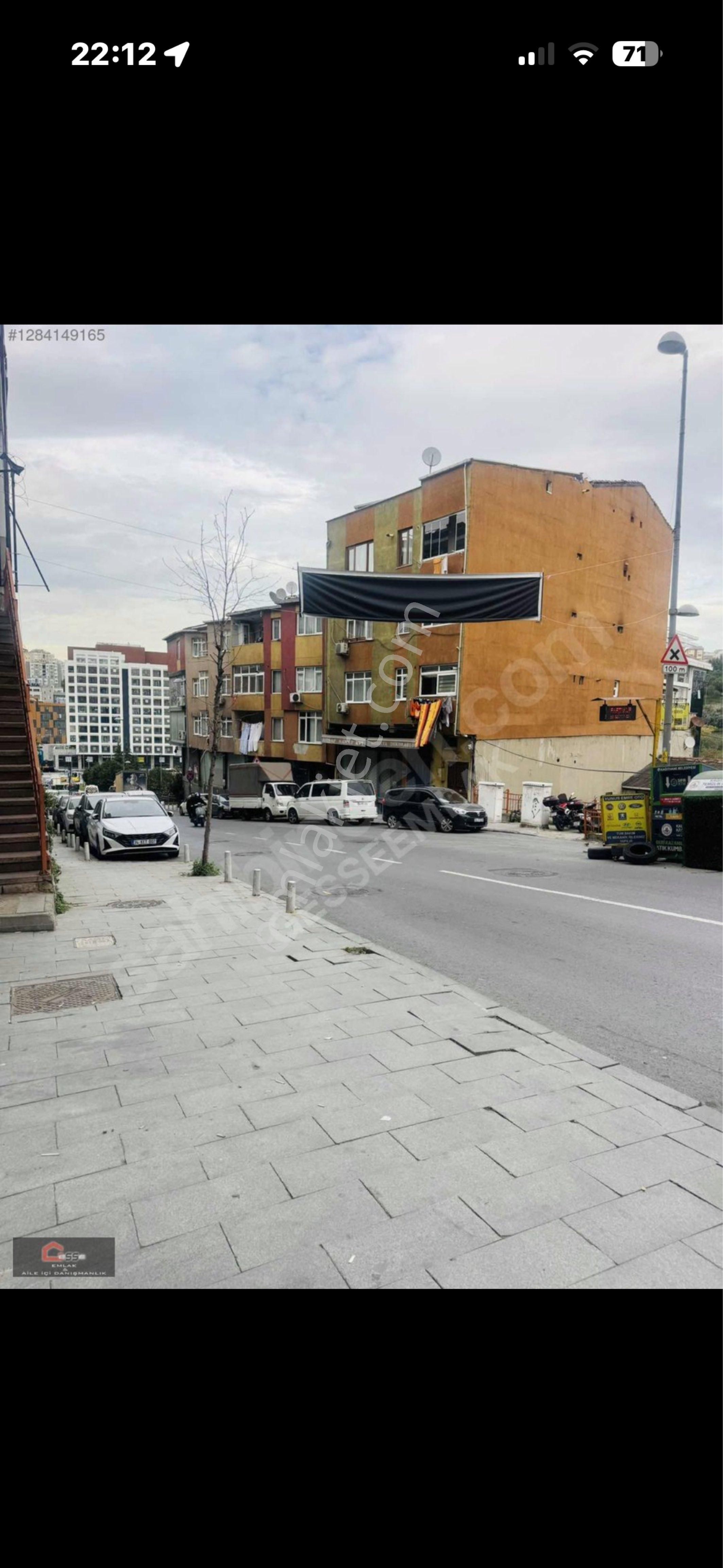 Gültepe Talatpaşa Caddesinde Satılık Dükkan - Görsel 3