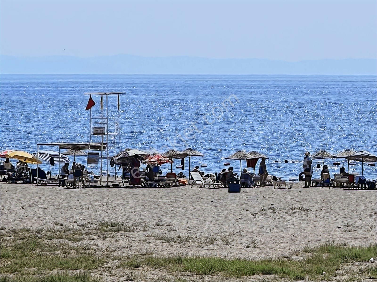 Gümüldür Sahilde Alman Mimarisi Geniş Ferah Villa - Görsel 30