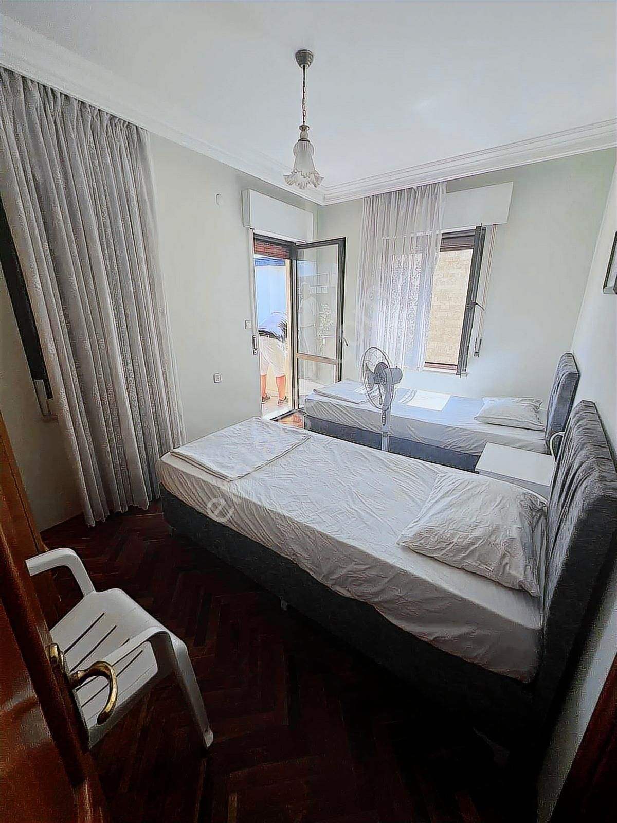 Gümüldür Sahilde Alman Mimarisi Geniş Ferah Villa - Görsel 20