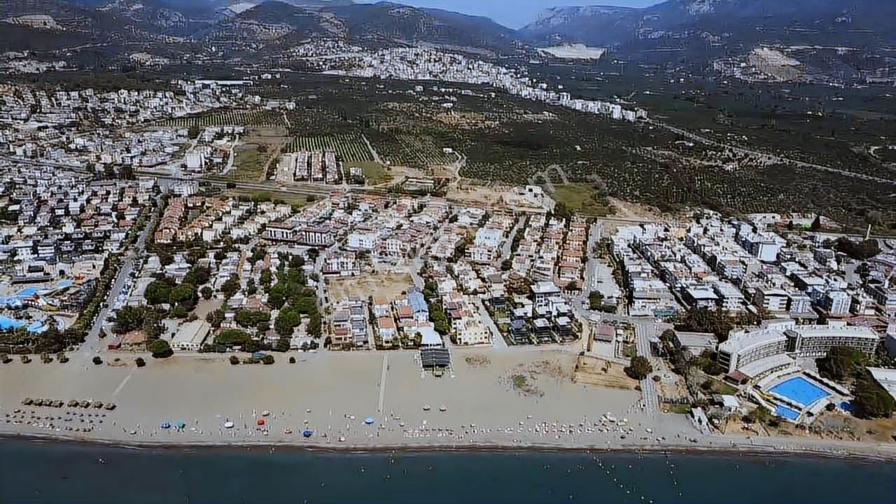 Gümüldür Sahilde Alman Mimarisi Geniş Ferah Villa - Görsel 2