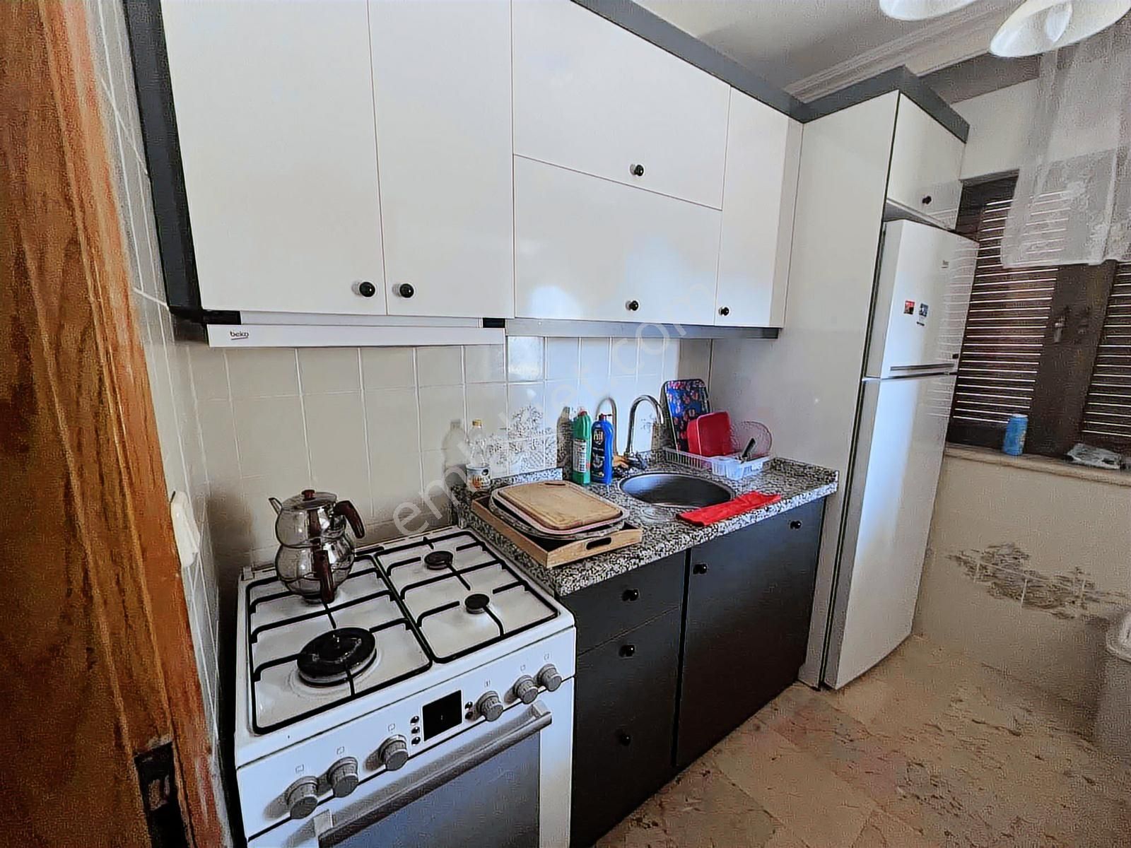 Gümüldür Sahilde Alman Mimarisi Geniş Ferah Villa - Görsel 25