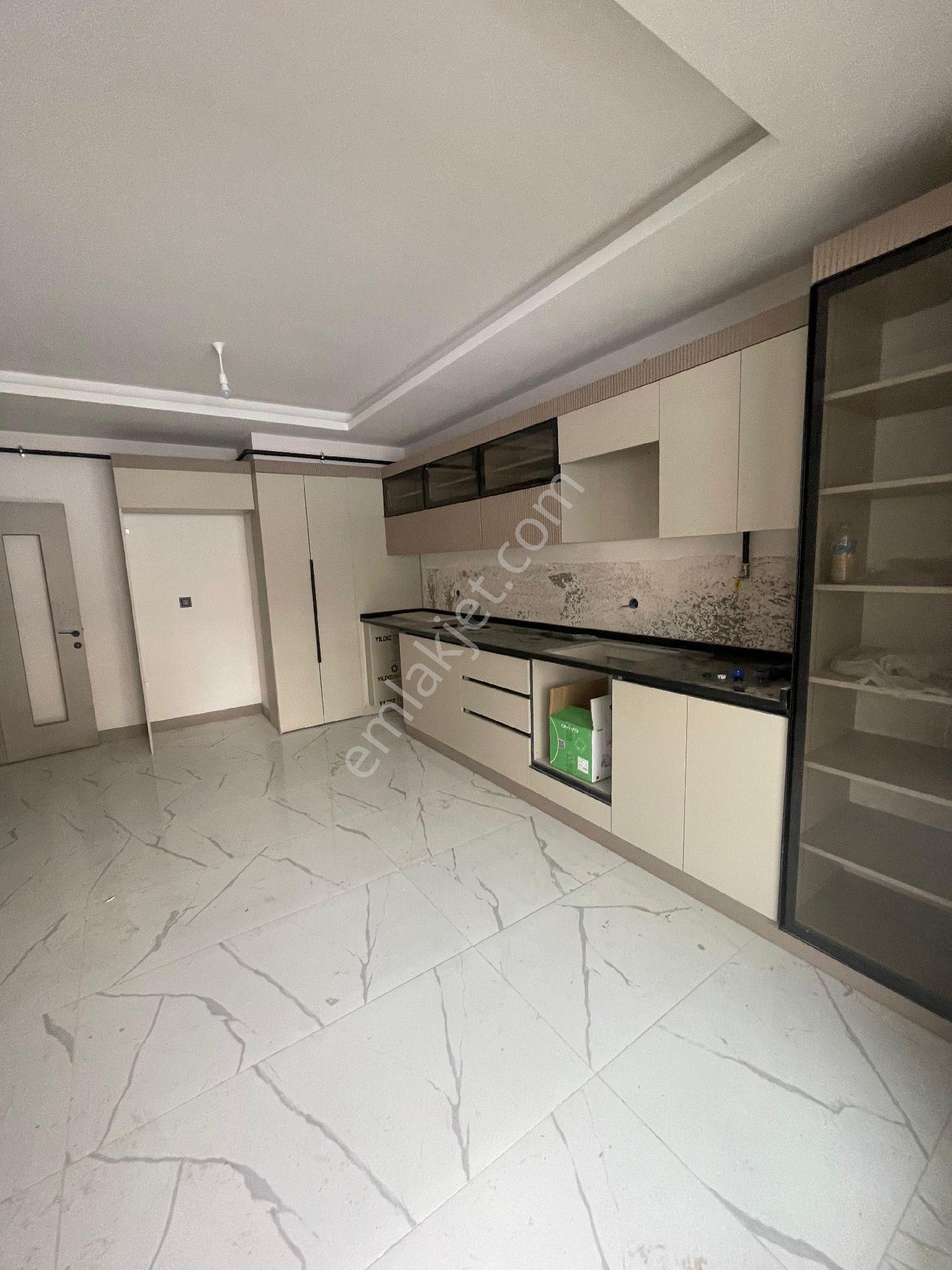 Muhteşem Konumda Satılık 3+1 Lüx Arakat Sıfır Daire - Görsel 16