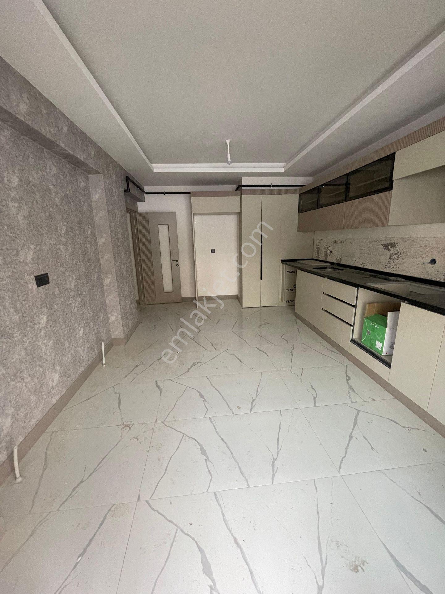 Muhteşem Konumda Satılık 3+1 Lüx Arakat Sıfır Daire - Görsel 15