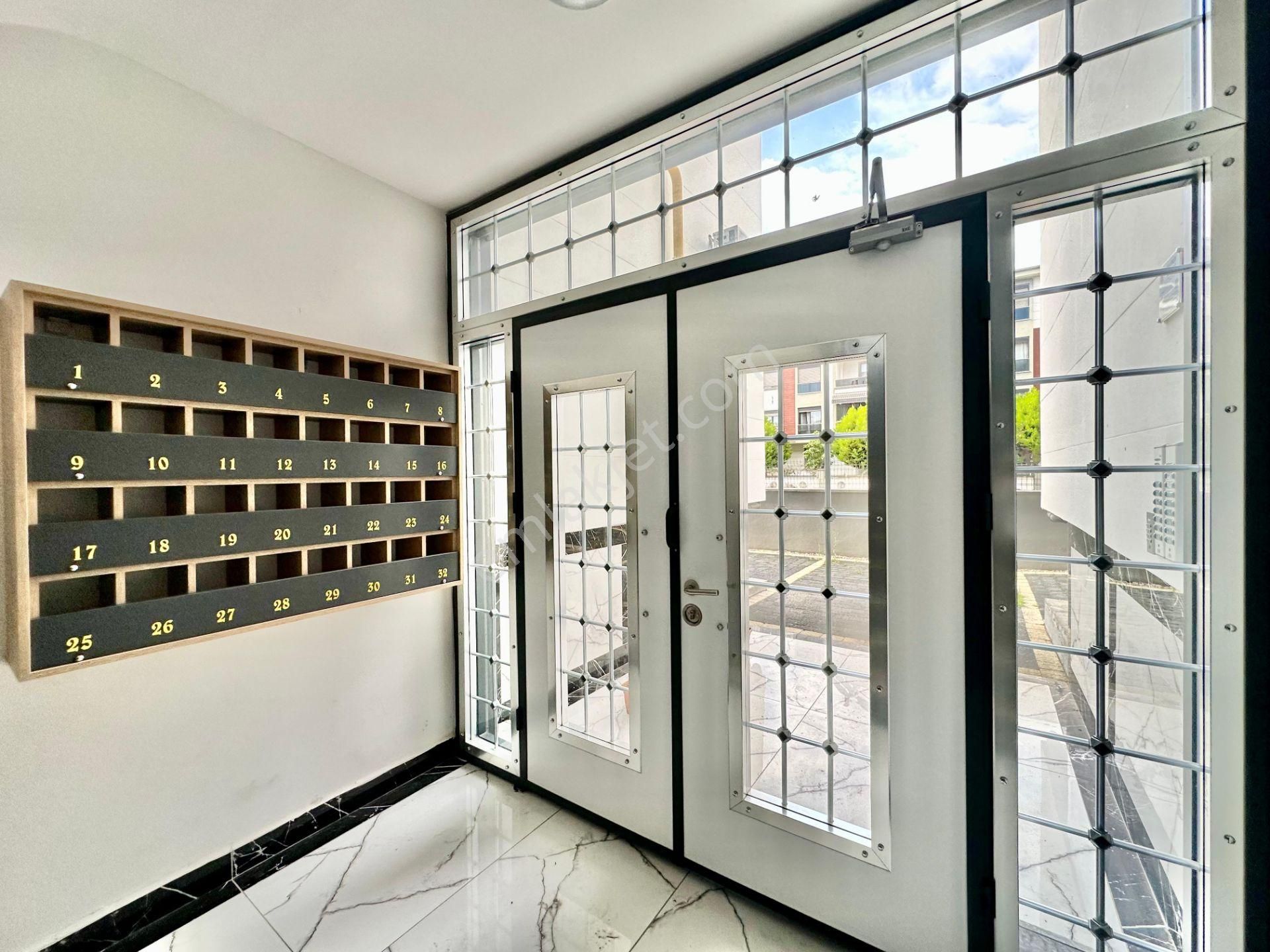 ꧁ay Emlaktan꧂akçay'da Devasaa Balkonlu Ön Cephe Kapalı Otoparklı Müstakil Tadında Satılık 2+1 Daire - Görsel 32