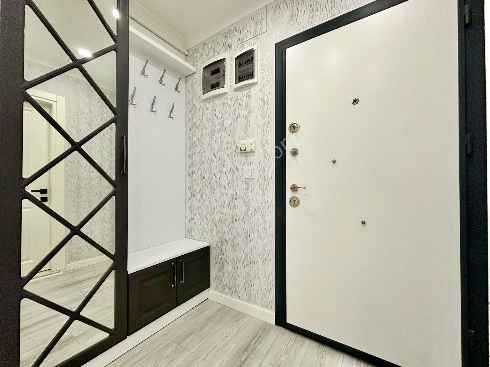 ꧁ay Emlaktan꧂akçay'da Devasaa Balkonlu Ön Cephe Kapalı Otoparklı Müstakil Tadında Satılık 2+1 Daire - Görsel 30