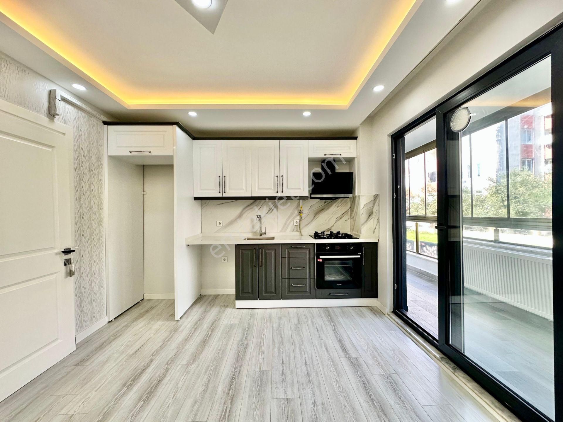 ꧁ay Emlaktan꧂akçay'da Devasaa Balkonlu Ön Cephe Kapalı Otoparklı Müstakil Tadında Satılık 2+1 Daire - Görsel 5