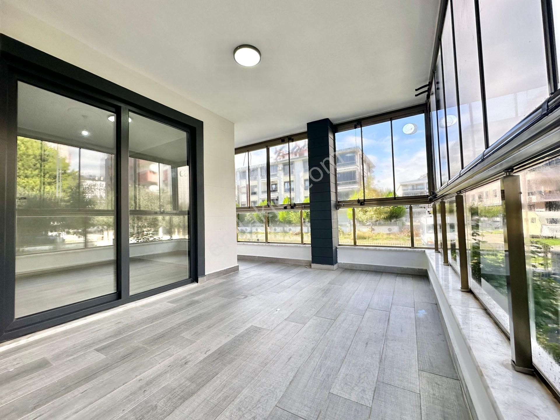 ꧁ay Emlaktan꧂akçay'da Devasaa Balkonlu Ön Cephe Kapalı Otoparklı Müstakil Tadında Satılık 2+1 Daire - Görsel 2