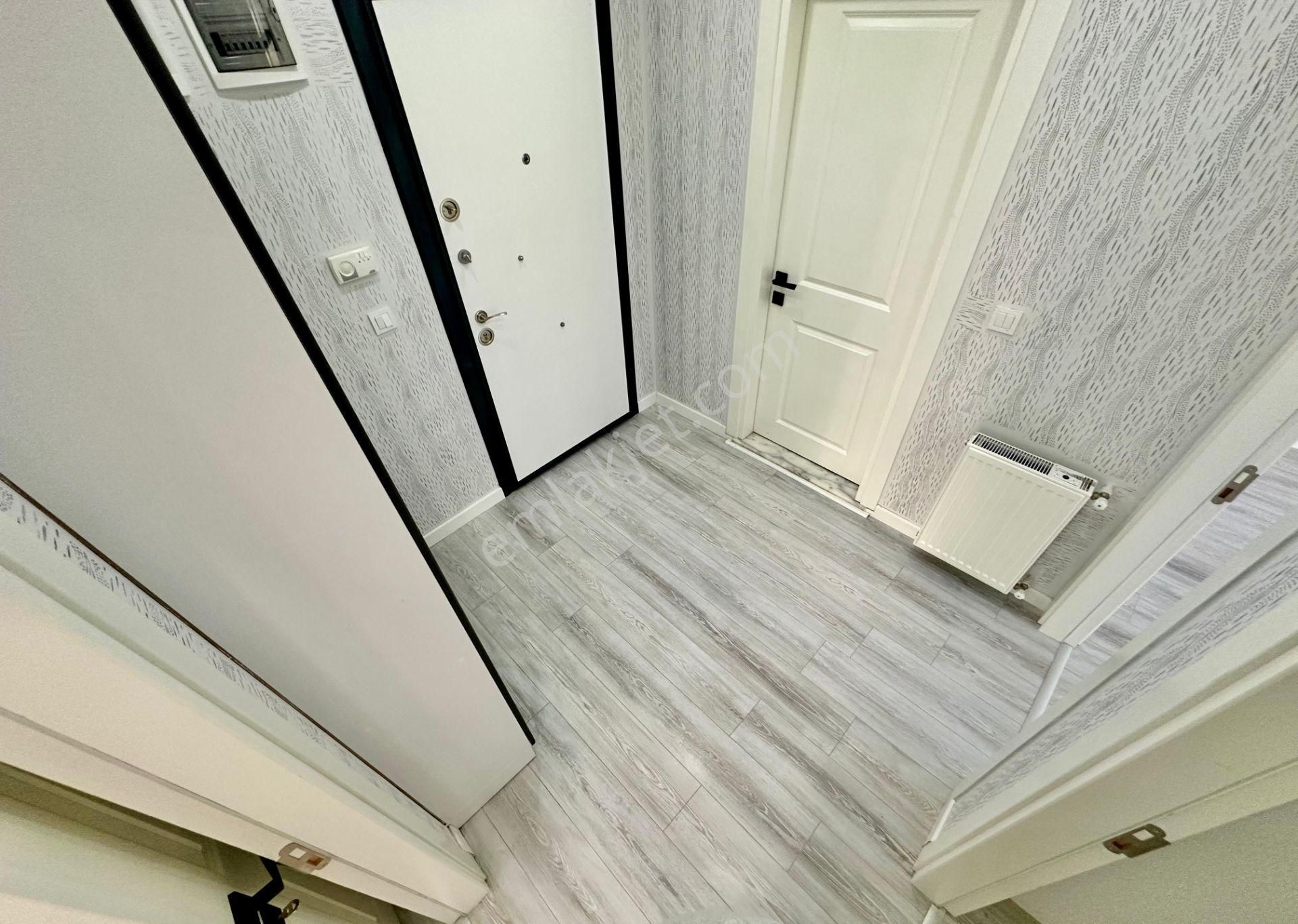 ꧁ay Emlaktan꧂akçay'da Devasaa Balkonlu Ön Cephe Kapalı Otoparklı Müstakil Tadında Satılık 2+1 Daire - Görsel 27