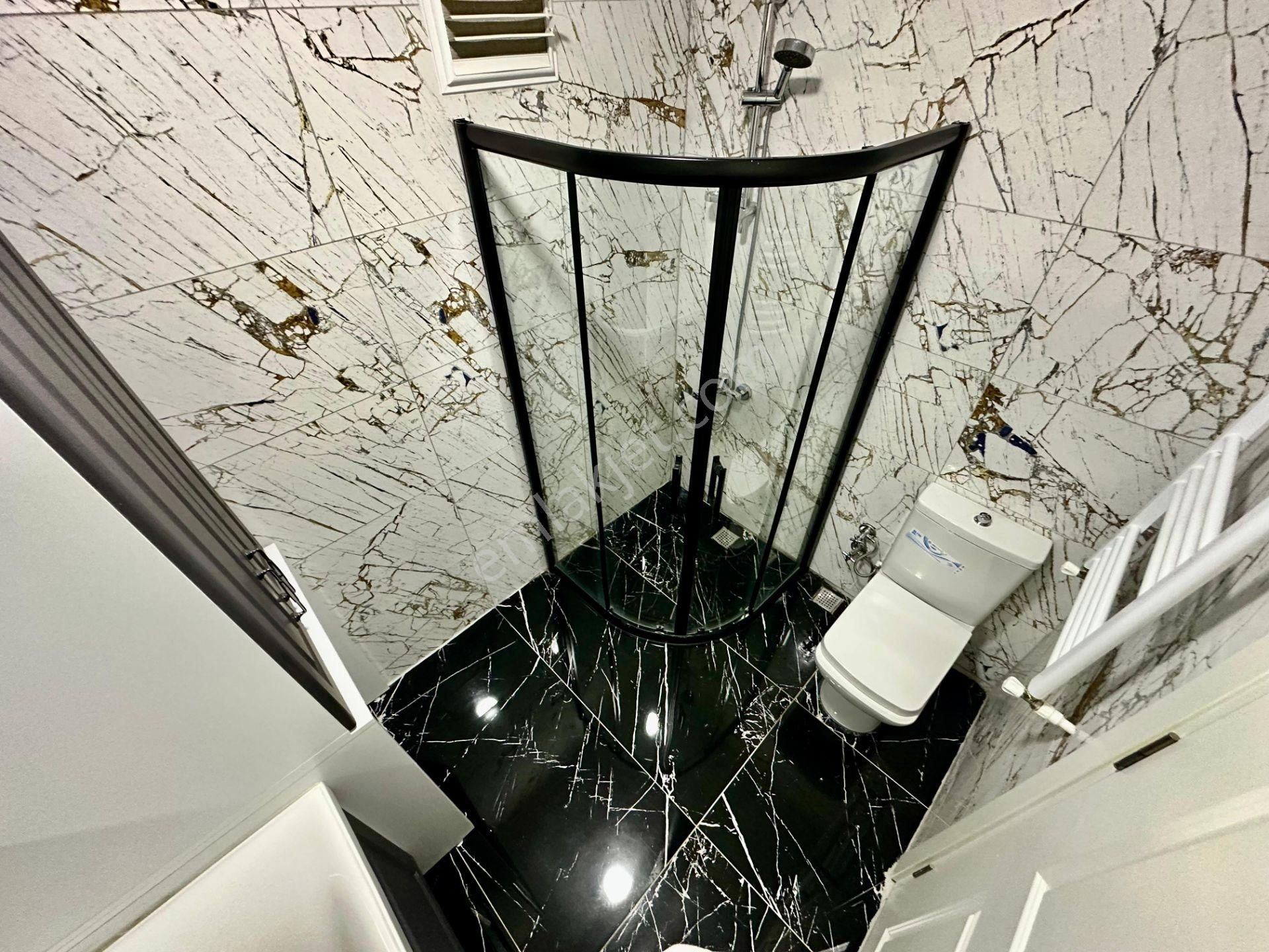 ꧁ay Emlaktan꧂akçay'da Devasaa Balkonlu Ön Cephe Kapalı Otoparklı Müstakil Tadında Satılık 2+1 Daire - Görsel 23