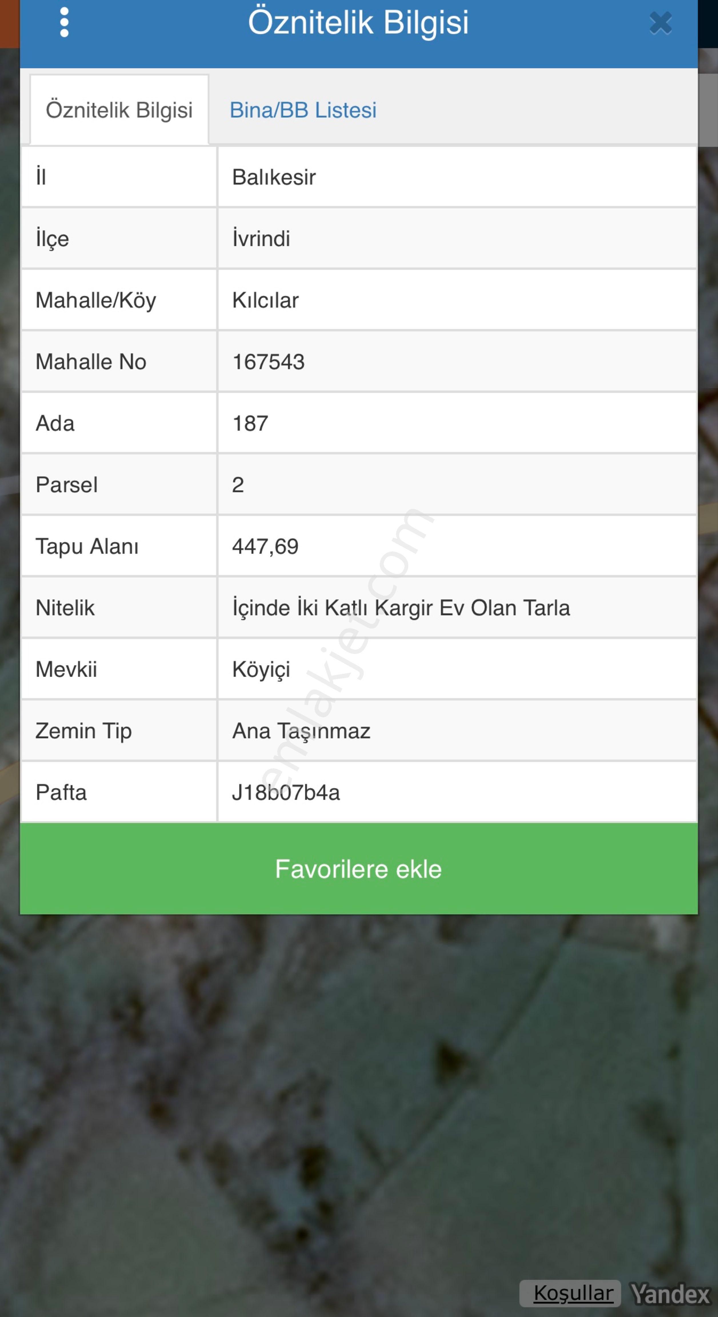 Balcity - Balıkesir İvrindi'de Müstakil Köy Evi Ve Arsası - Görsel 7